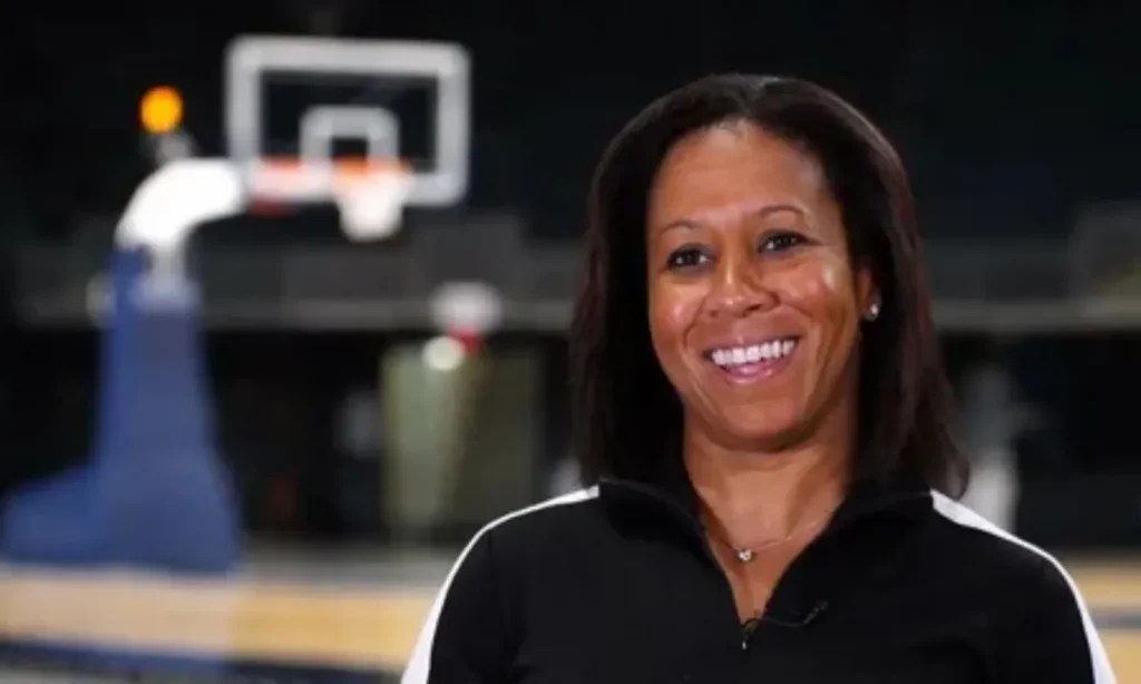 Career and Interests of Lisa Salters' Husband