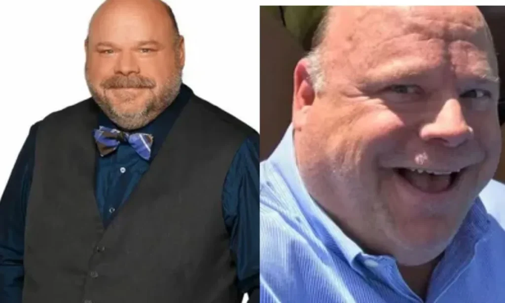 Kevin Chamberlin’s Family