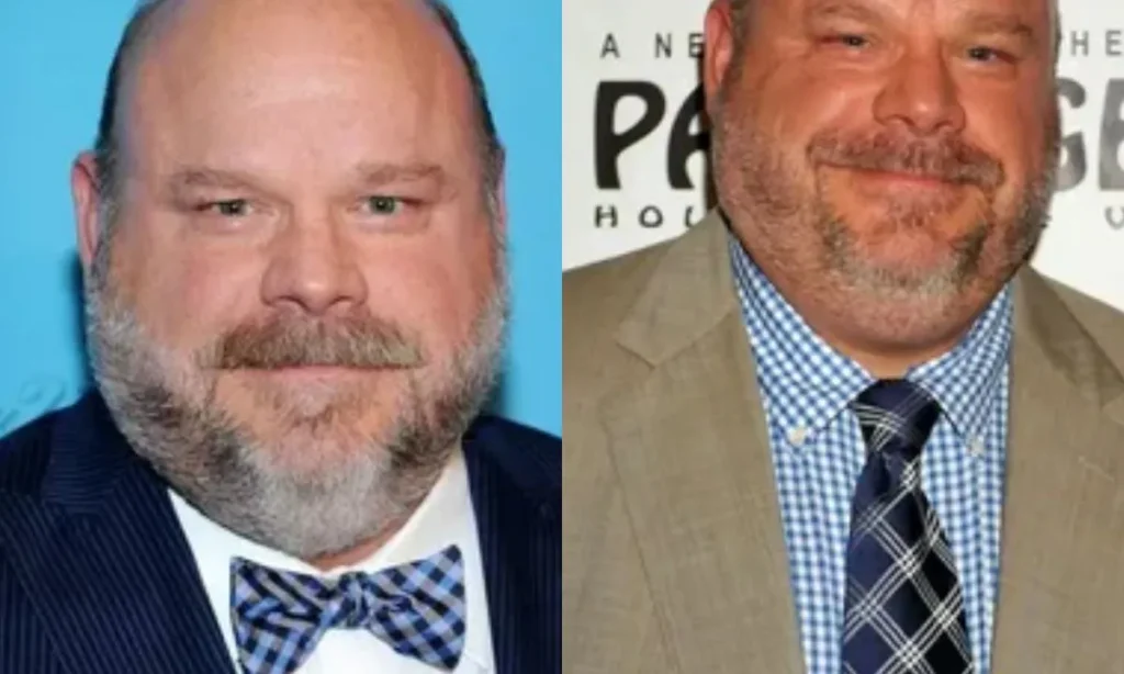 Kevin Chamberlin’s Height, Weight, and Physical Appearance