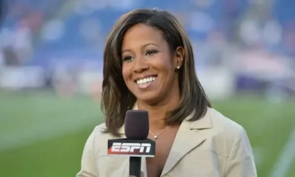 Lisa Salters' Height, Weight, and Physical Appearance