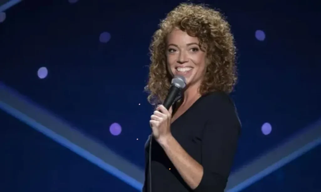 Michelle Wolf’s Career: A Comedy Powerhouse