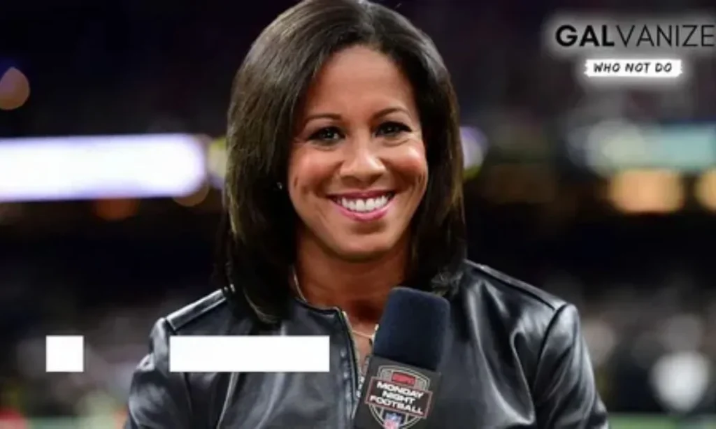 Who is Lisa Salters' Husband?