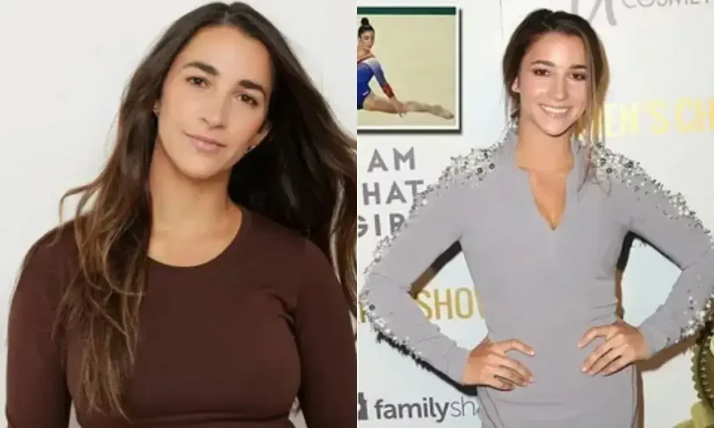 Aly Raisman’s Height