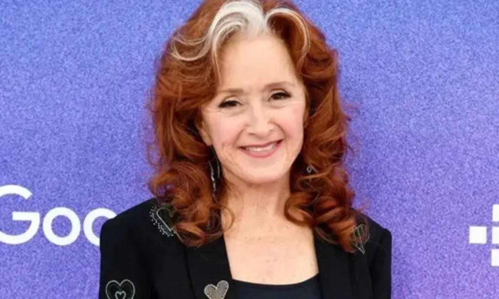 Bonnie Raitt: A Multifaceted Icon