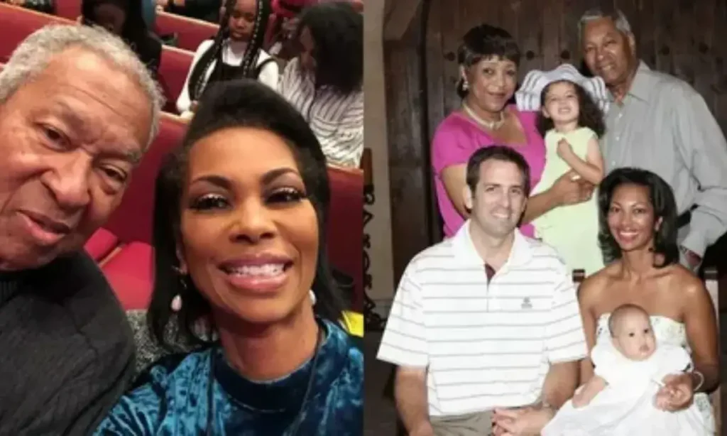 Harris Faulkner's Early Life and Education