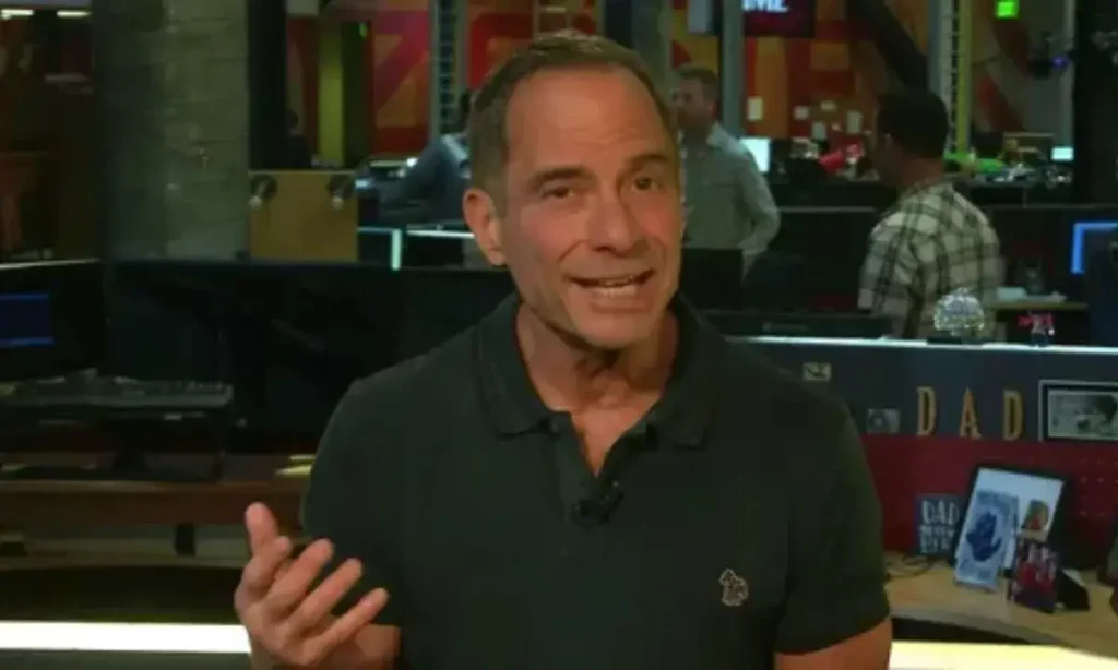 Harvey Levin: A Media Mogul in Focus