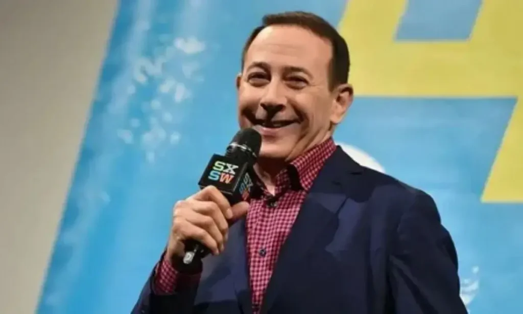 The Business of Being Paul Reubens