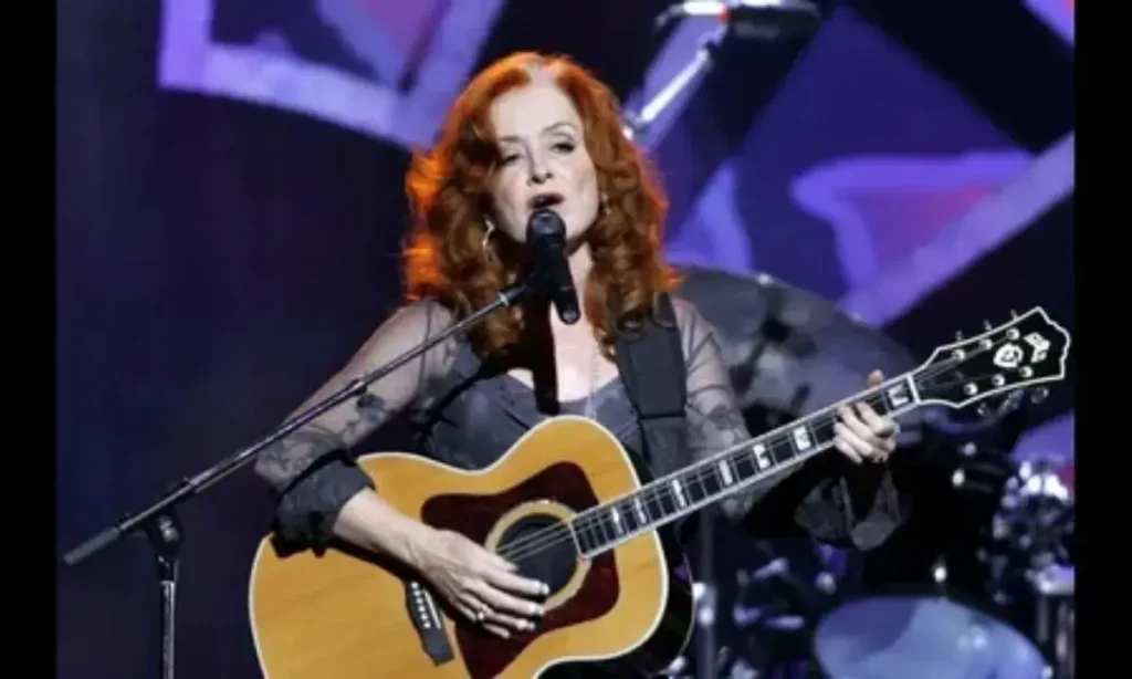 The Public Fascination With Bonnie Raitt’s Love Life