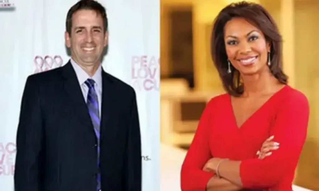 Tony Berlin: Harris Faulkner's Husband