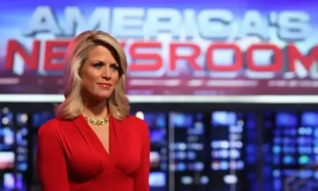 Who Is Martha MacCallum Married To?