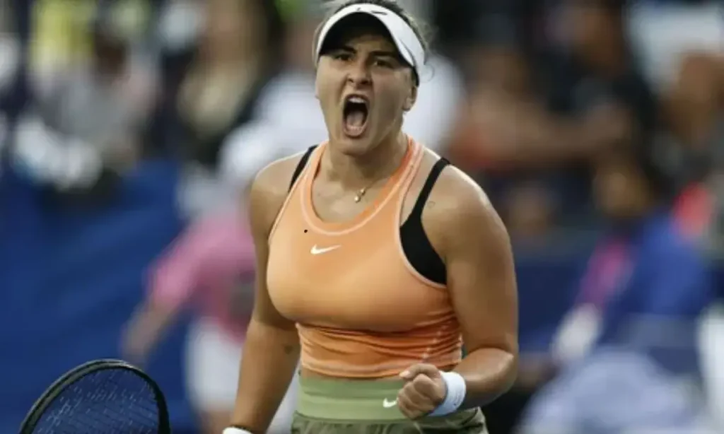 Bianca Andreescu’s Personal Life: A Glimpse Beyond the Court