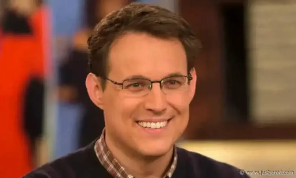 Celebrating Love: Steve Kornacki and Michael Bauer’s Wedding