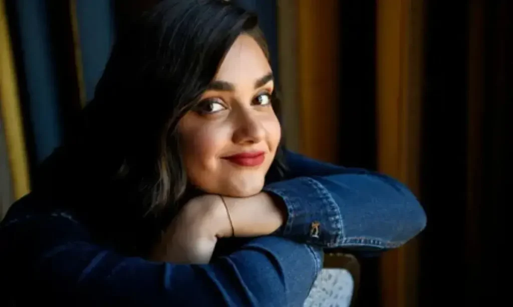 Does Geraldine Viswanathan Share Her Love Life Online?