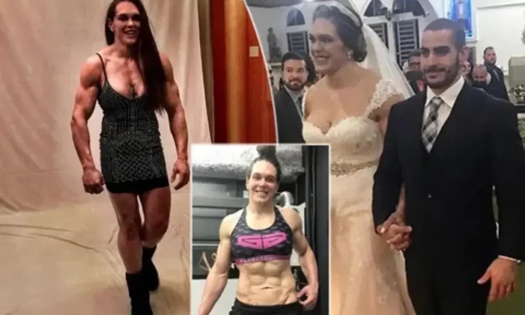 Gabi Garcia's MMA Career