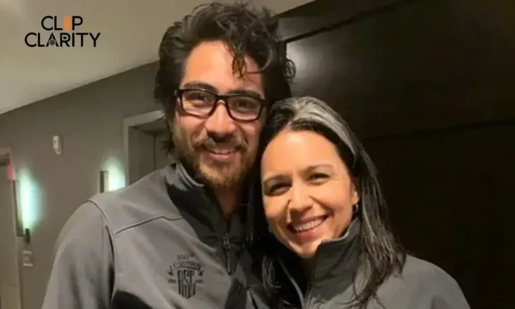 How Tulsi Gabbard and Her Husband Met