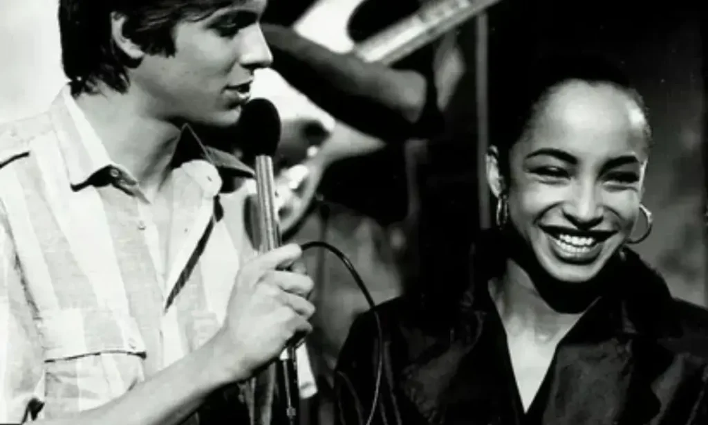 Ian Watts: More Than Just Sade's Husband