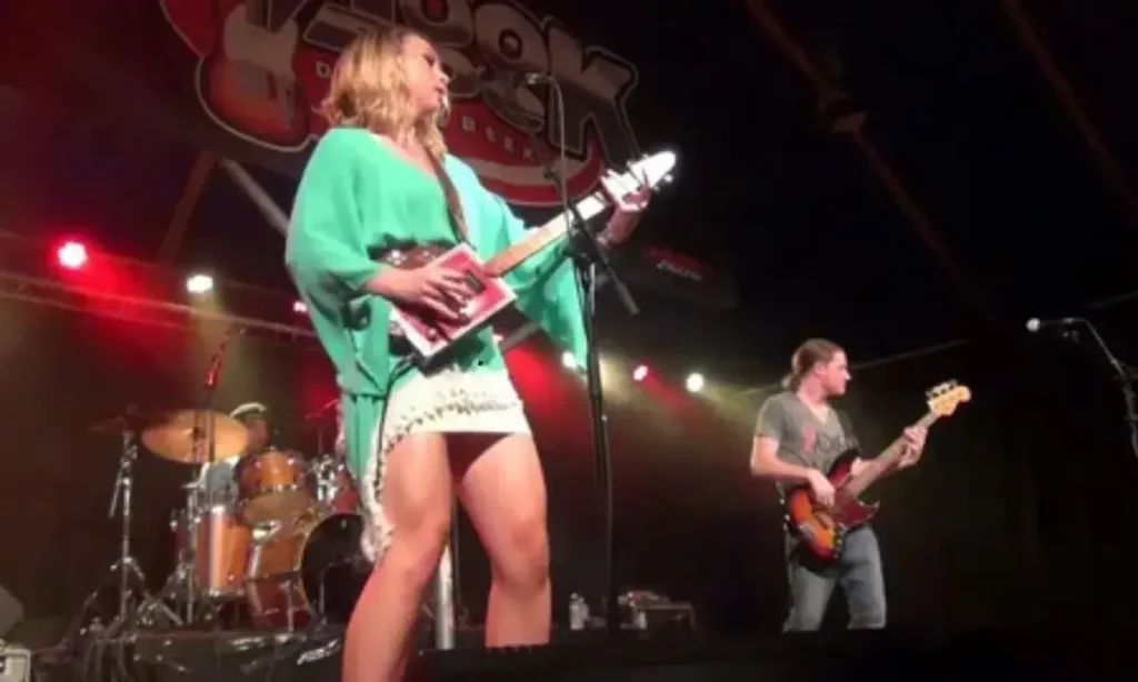 Music Over Relationships: Samantha Fish’s Dedication to Her Craft