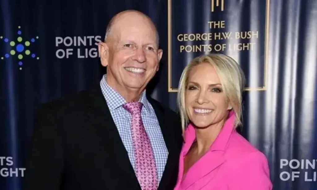 What Does Dana Perino's Husband Do for a Living?