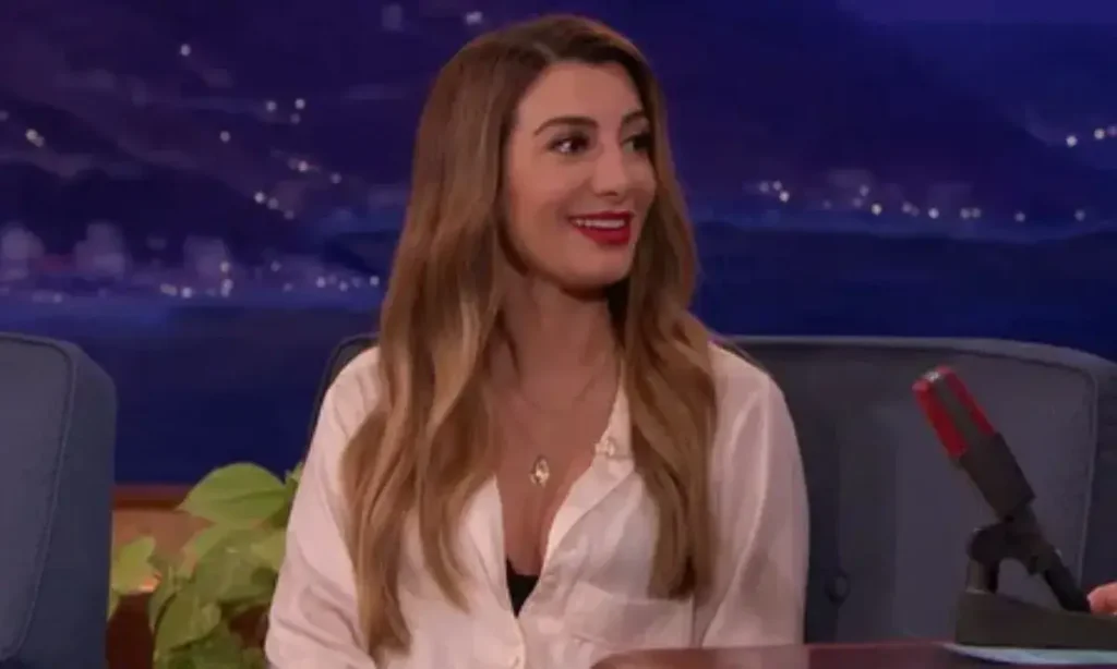 What’s Next for Nasim Pedrad? Upcoming Projects and Future Plans