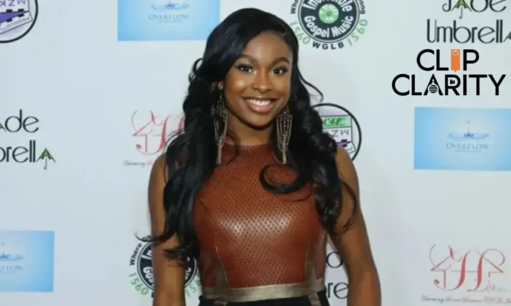 Who Is Coco Jones?