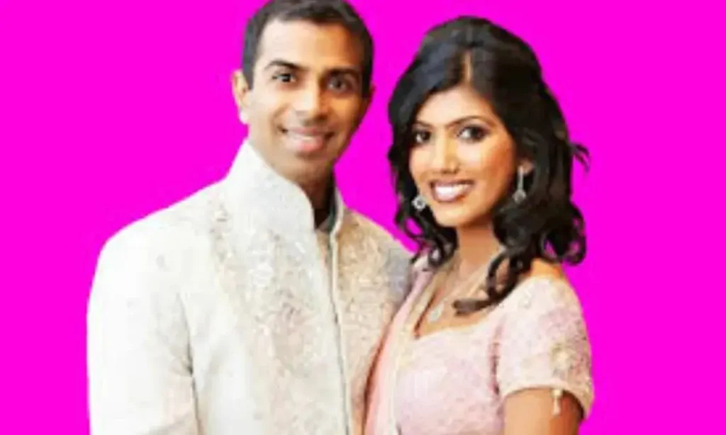 Who Is Vidya Gopalan’s Husband?