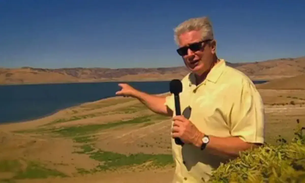 Who Was Huell Howser's Husband? A Closer Look at His Personal Life