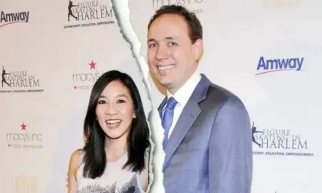 How Michelle Kwan and Jeff Gillooly Met