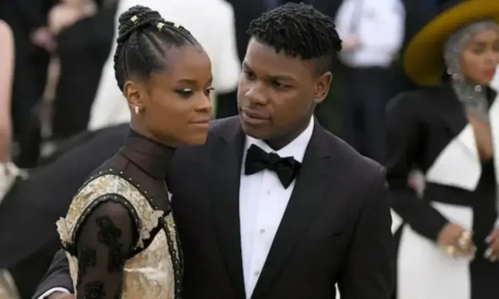 Letitia Wright: A Glimpse into the Life of the 'Black Panther' Star