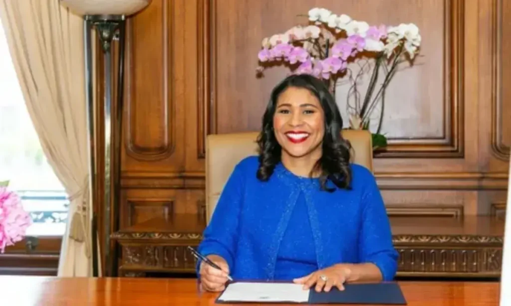 London Breed’s Family and Upbringing