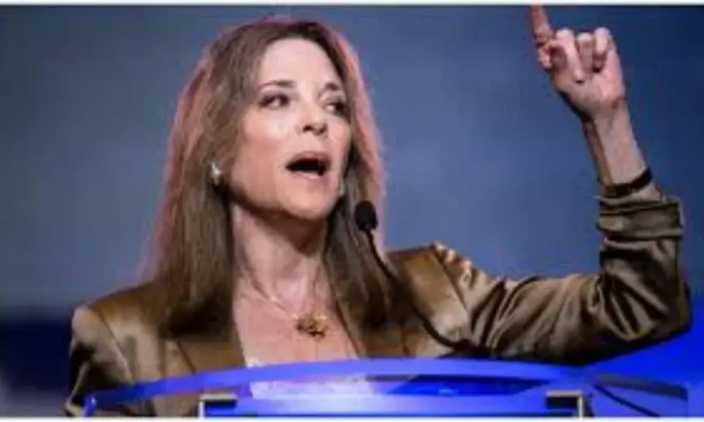 Marianne Williamson’s Past Relationships: A Look Into Her Dating History