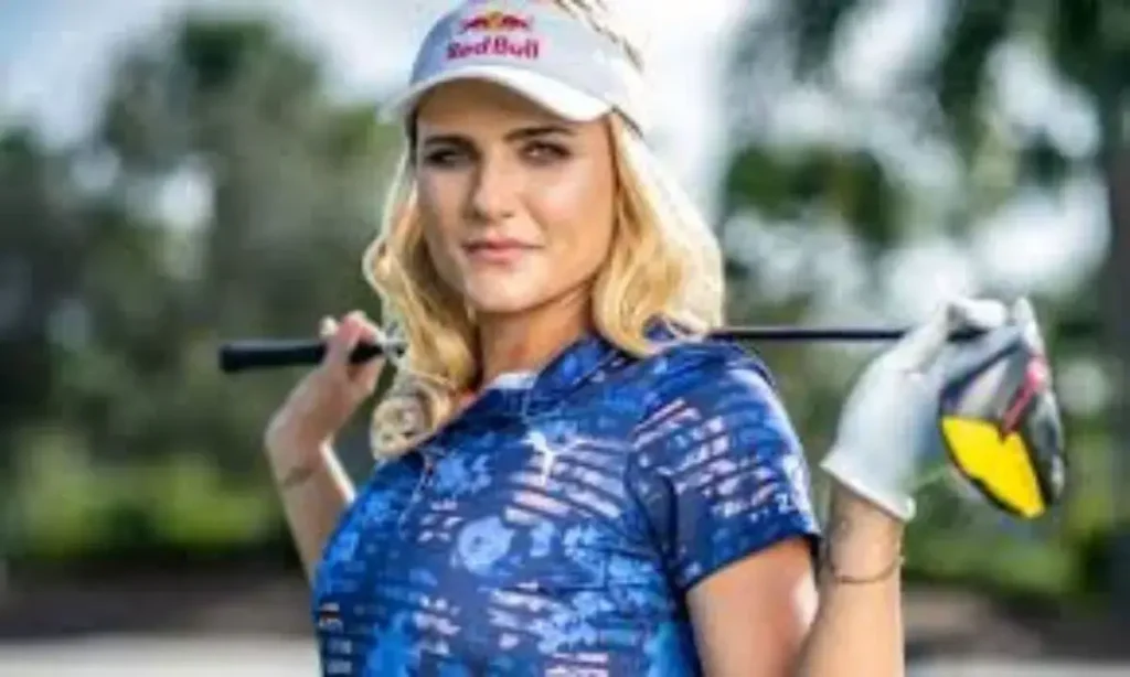 The Mystery of Lexi Thompson’s Husband: What We Know