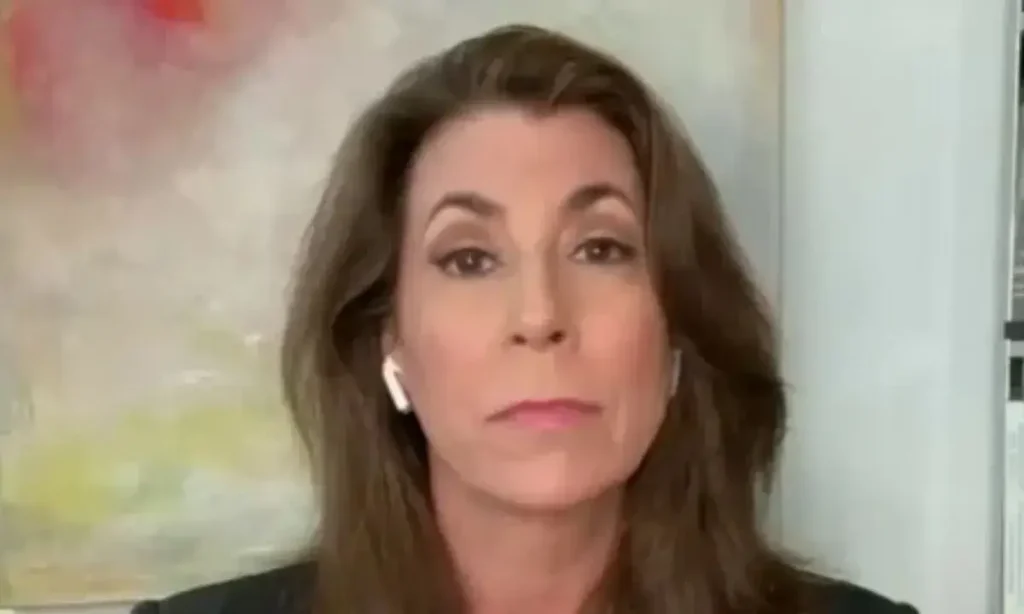 The Mystery of Tammy Bruce's Husband