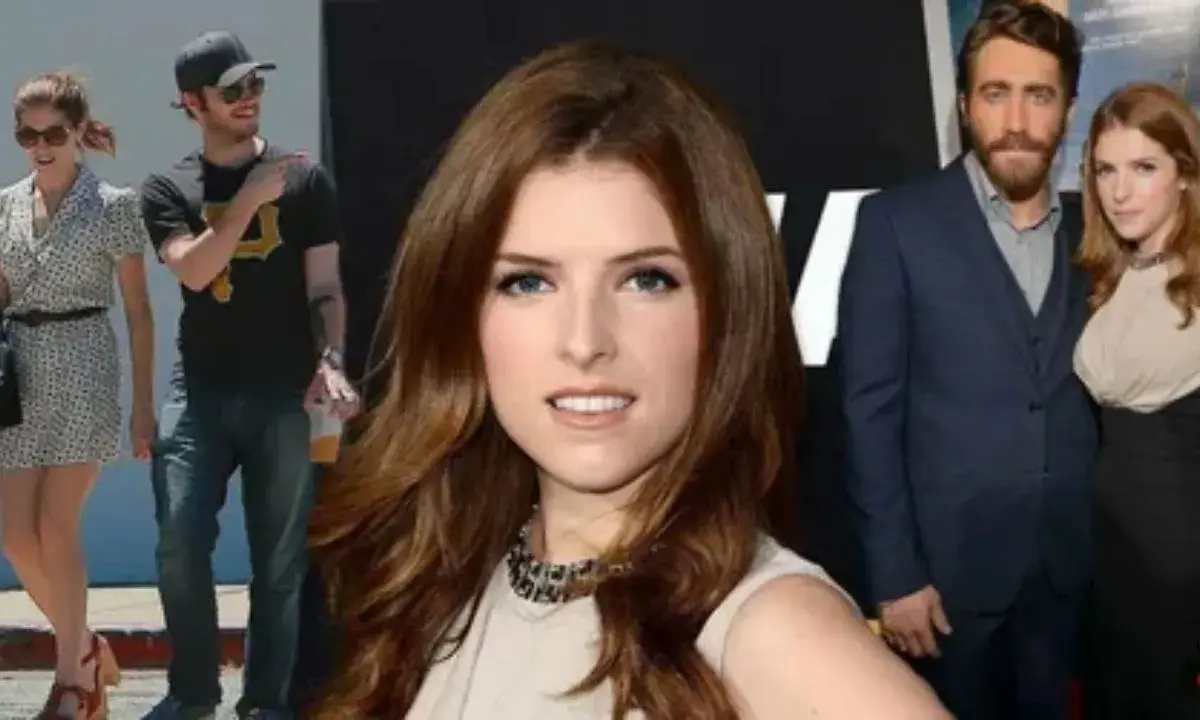 wedding anna kendrick husband: Everything You Need to Know About Her Husband