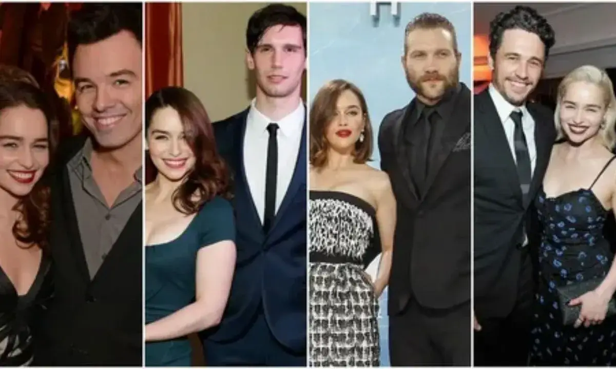 Who Is Emilia Clarke’s Husband? Relationship Status & Dating History