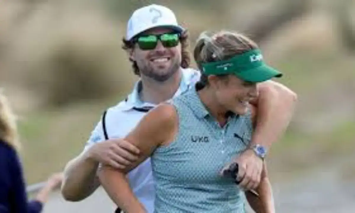 Who is Lexi Thompson's Husband? Marriage, Relationships & Latest Updates