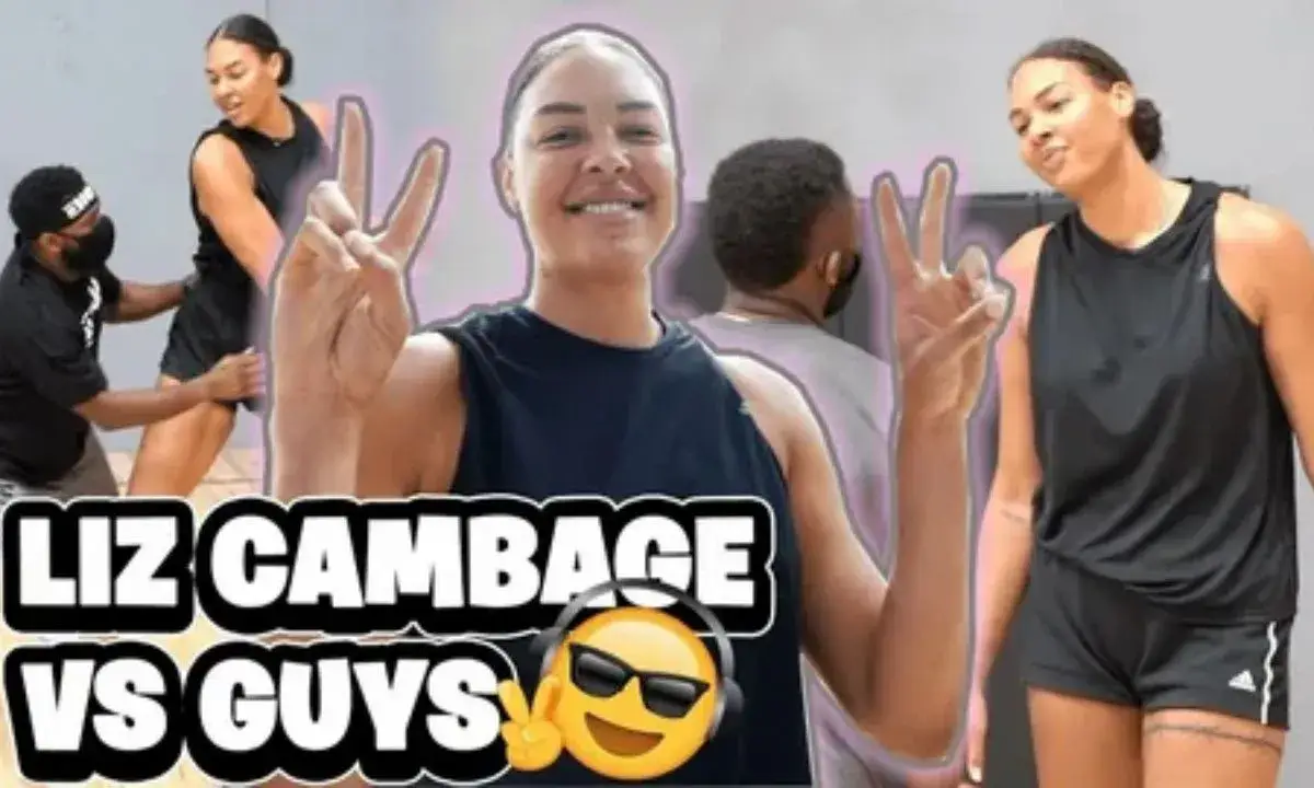 Who Is Liz Cambage’s Husband? Marriage, Relationships & Latest Updates