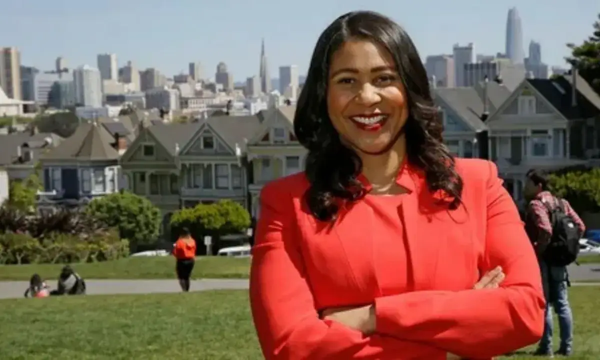 Who Is London Breed’s Husband? Marriage, Personal Life & MoreWho Is London Breed’s Husband? Marriage, Personal Life & More