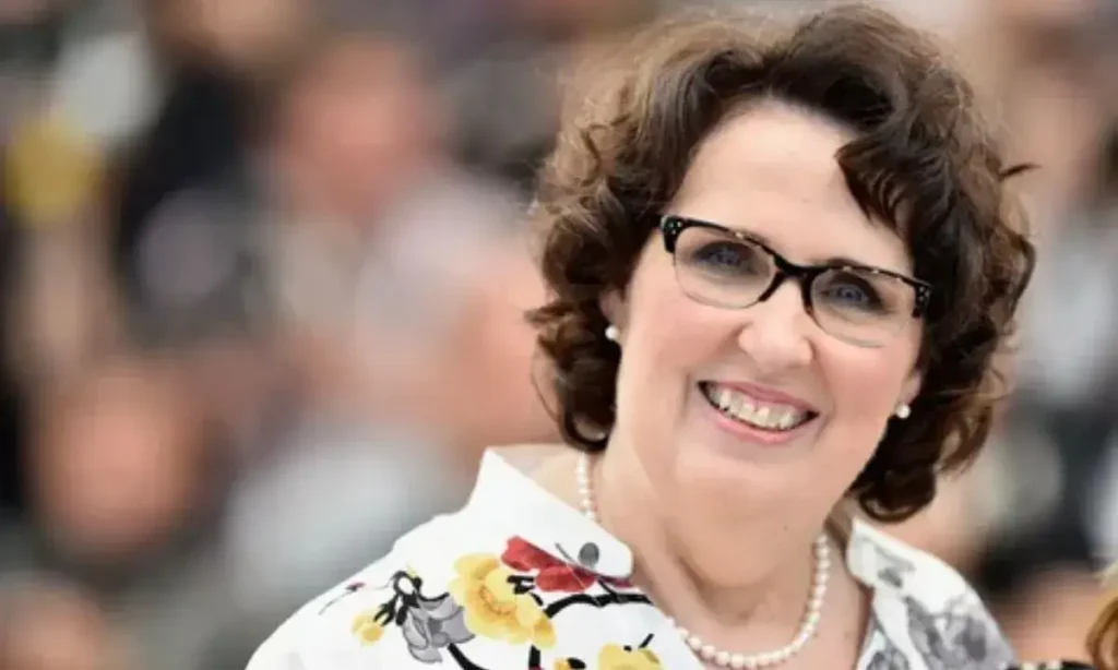 Who Is Phyllis Smith?