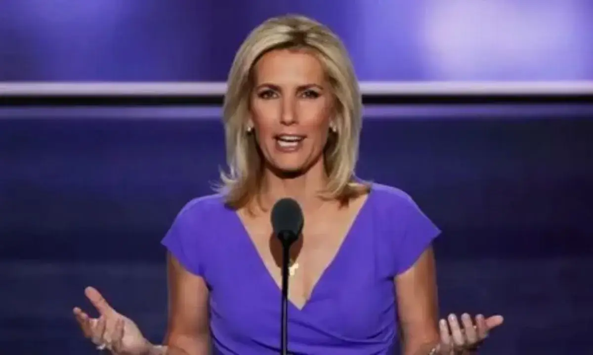 Who Was Laura Ingraham's First Husband? Uncover the Truth