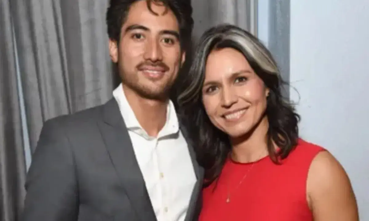 Who Was Tulsi Gabbard’s First Husband? Everything You Need to Know