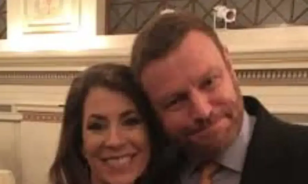 Why Tammy Bruce's Husband Keeps a Low Profile